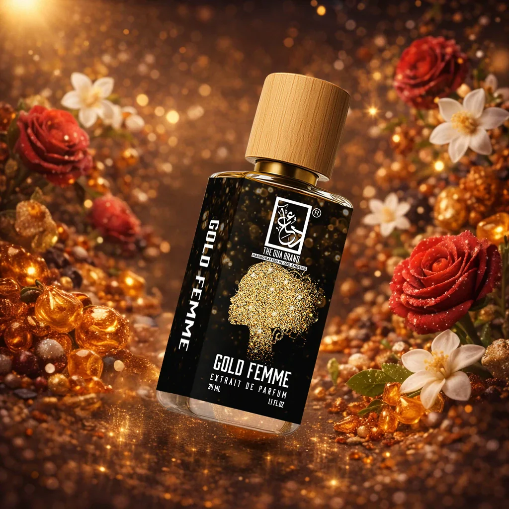 Gold Femme - Image 2
