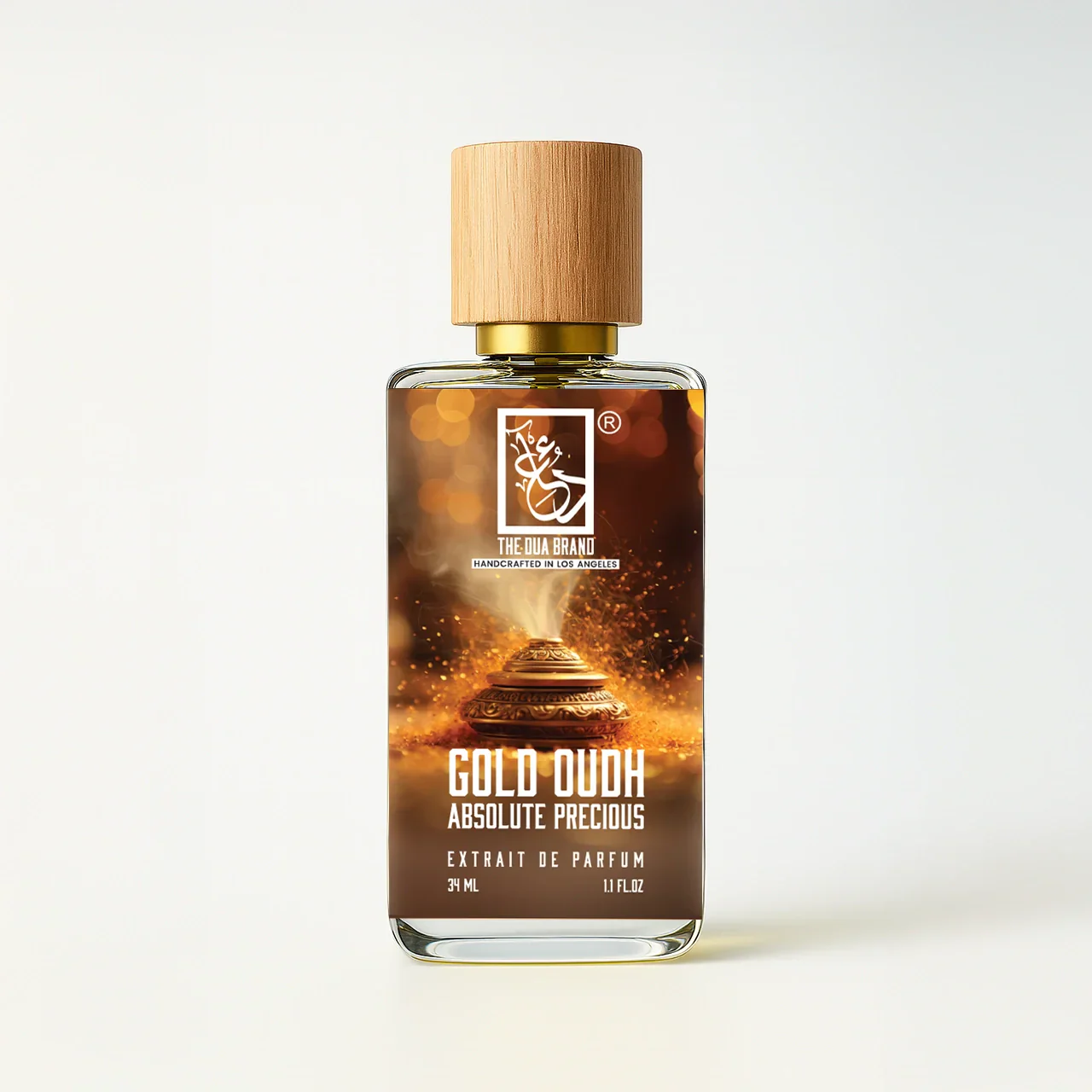 Gold Oudh Absolute Precious