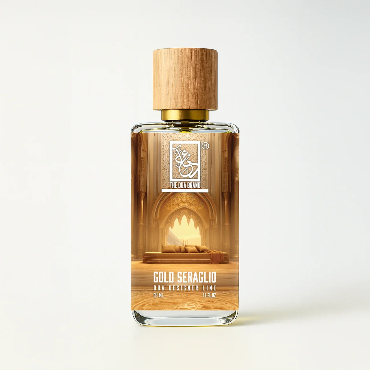 Gold Seraglio