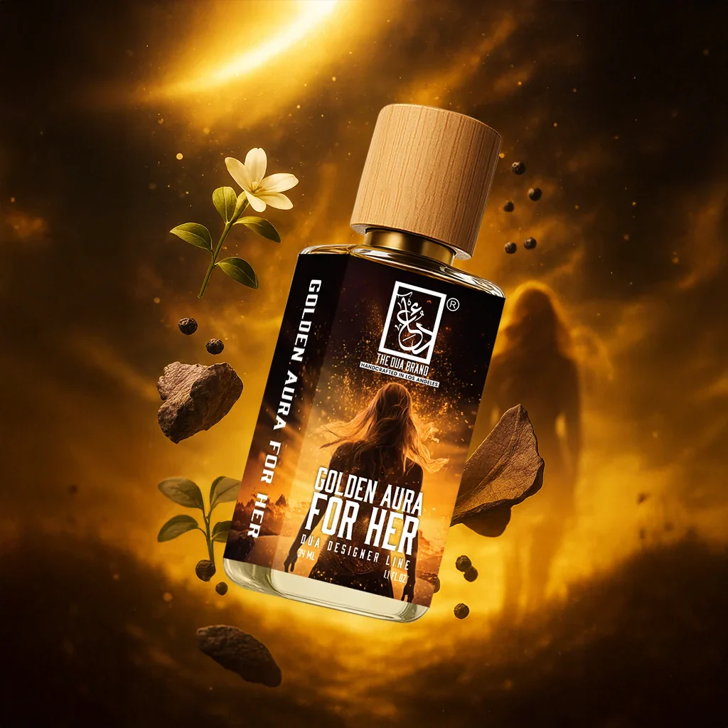 Golden Aura For Her - Image 2