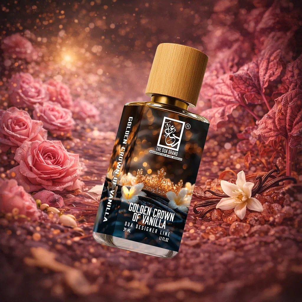 Golden Crown Of Vanilla - Image 2