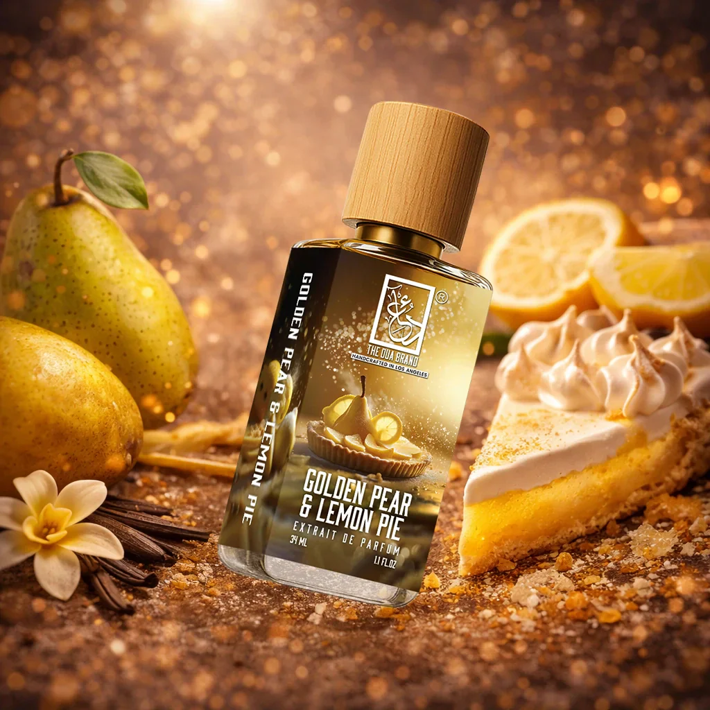 Golden Pear & Lemon Pie - Image 2