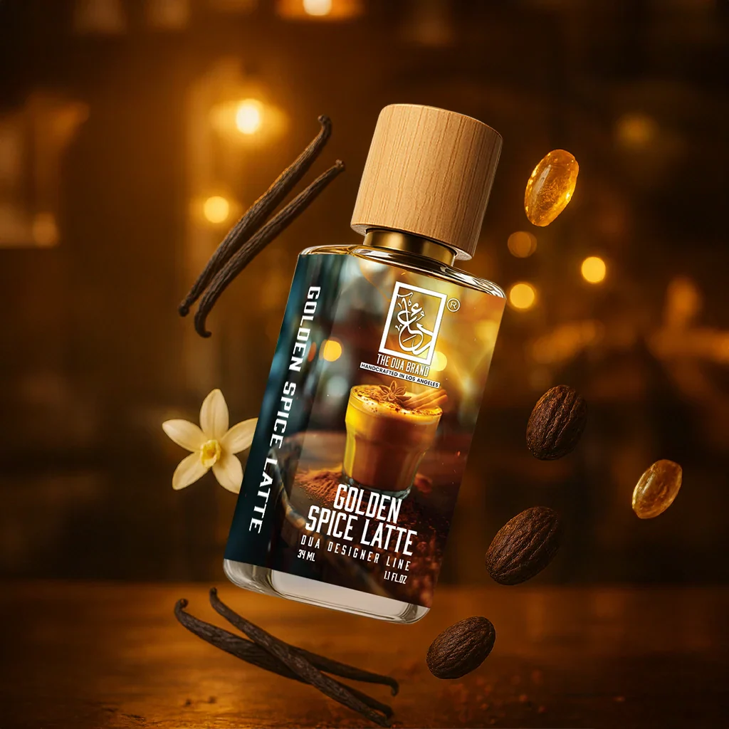 Golden Spice Latte - Image 2