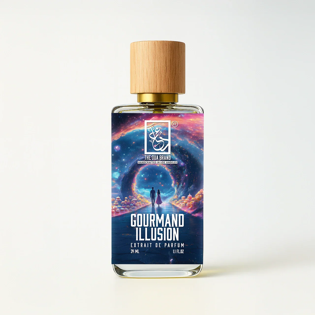 Gourmand Illusion