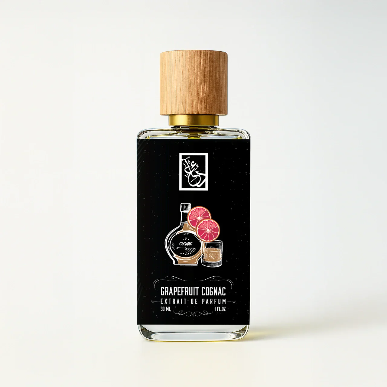 Grapefruit Cognac