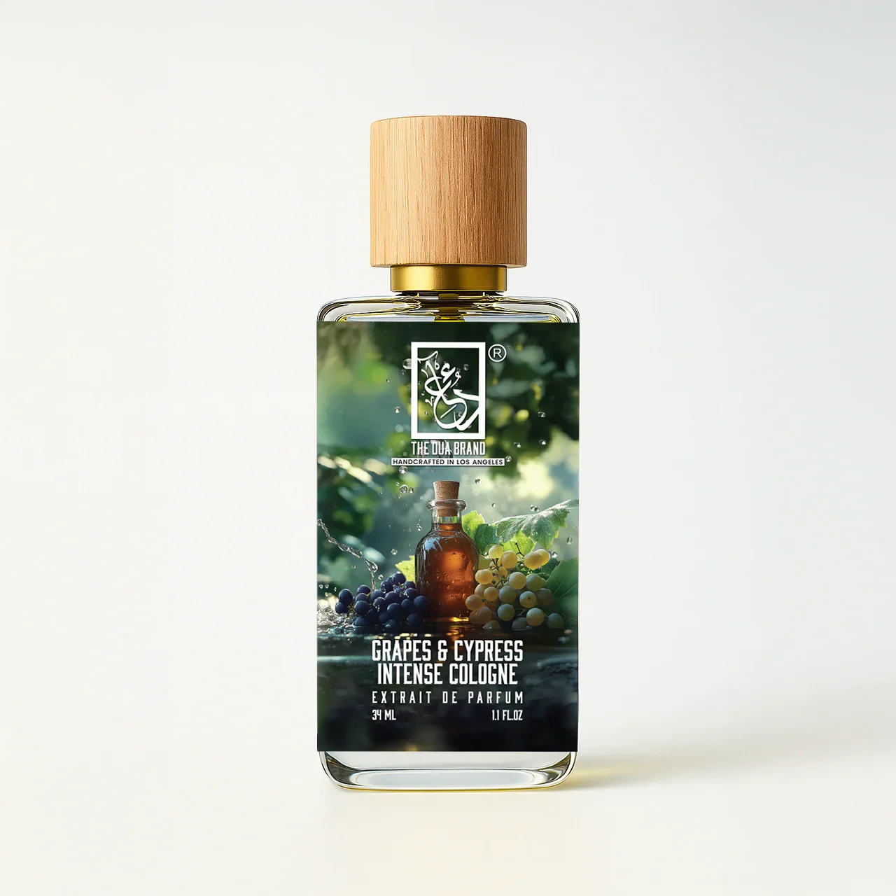 Grapes & Cypress Intense Cologne