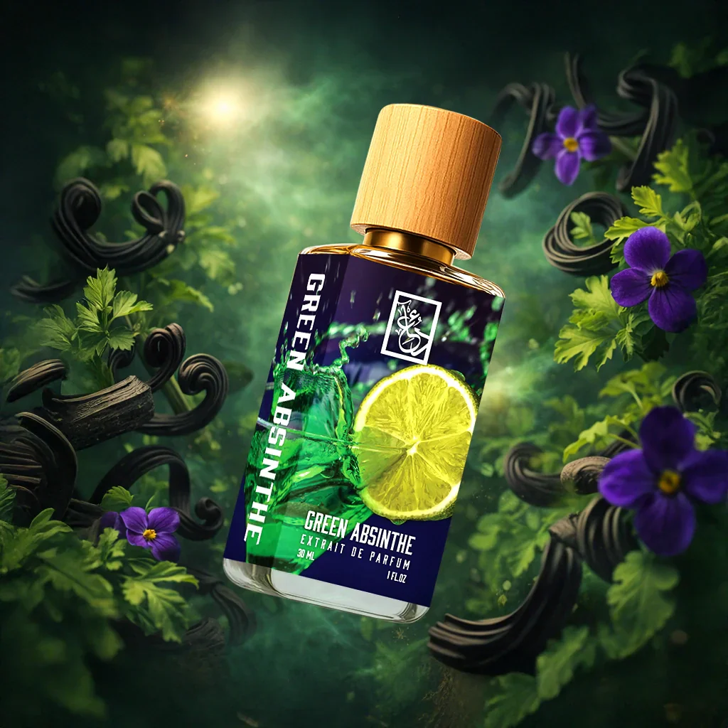 Green Absinthe - Image 2