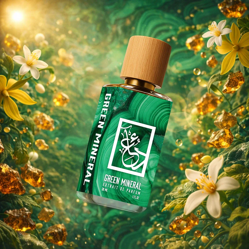 Green Mineral - Image 2