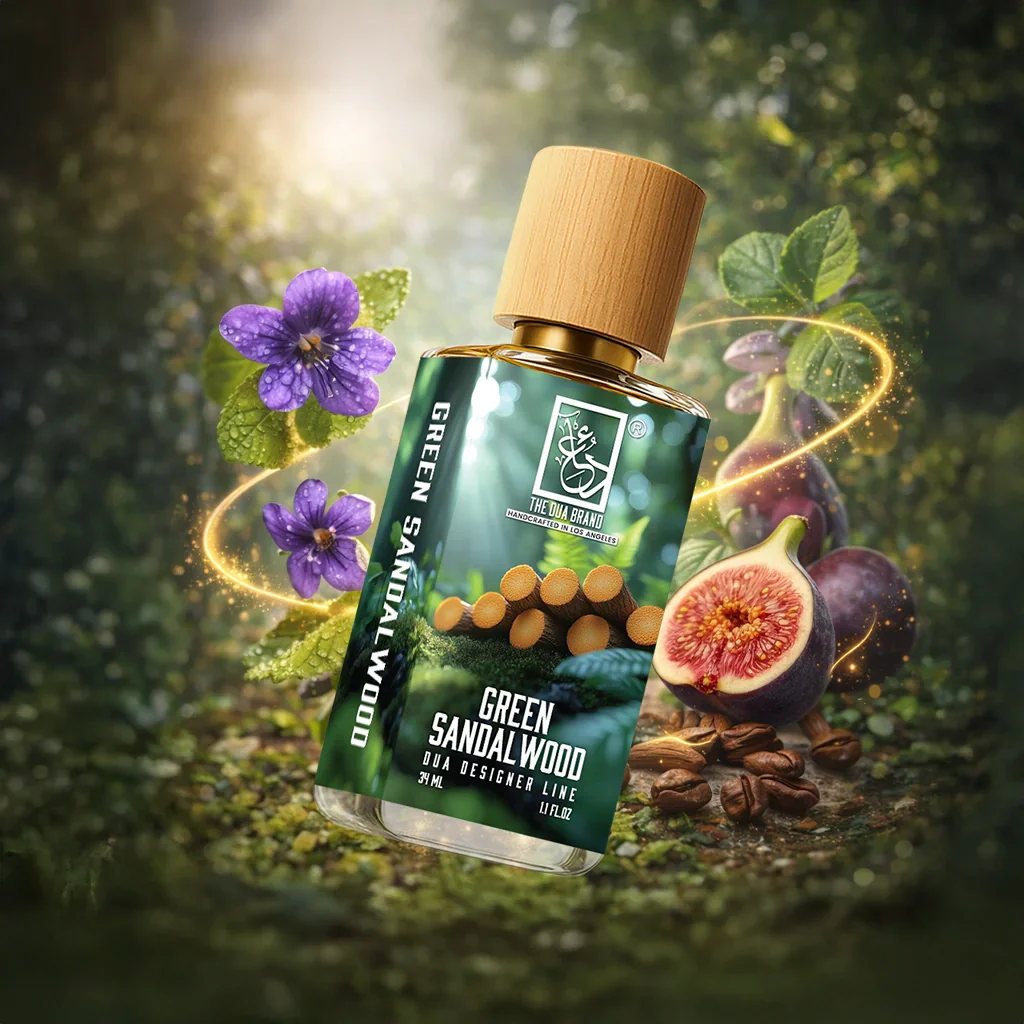 Green Sandalwood - Image 2