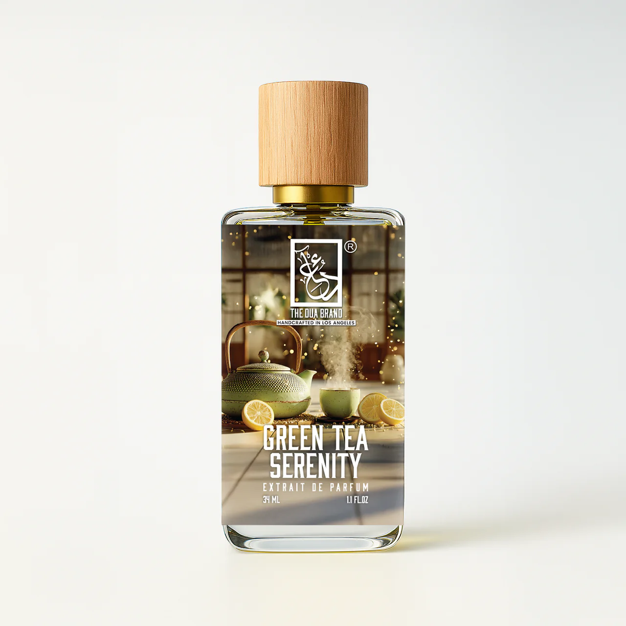 Green Tea Serenity