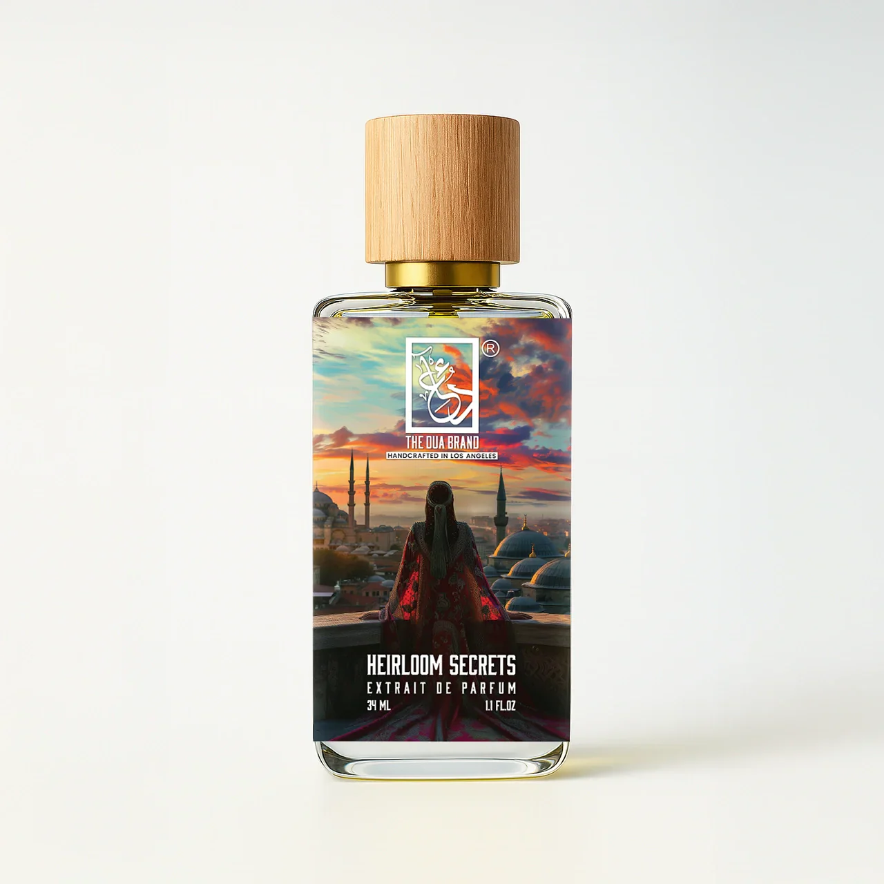 Heirloom Secrets
