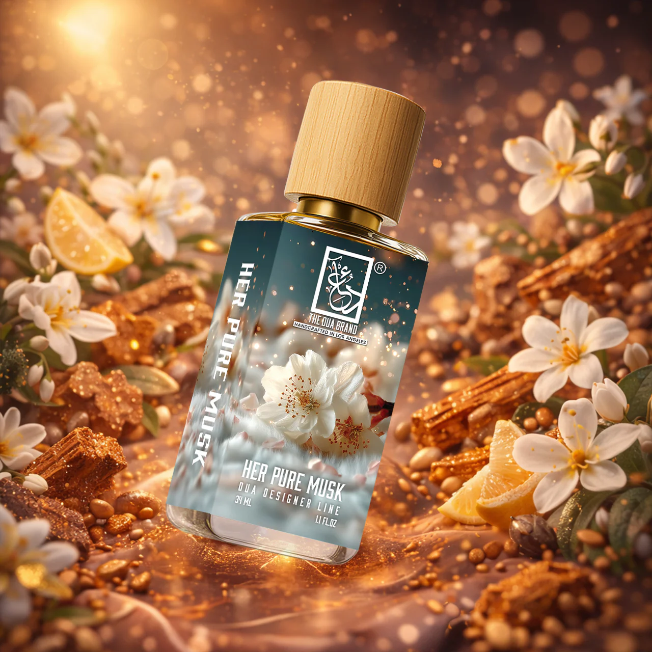 Her Pure Musk - Image 2