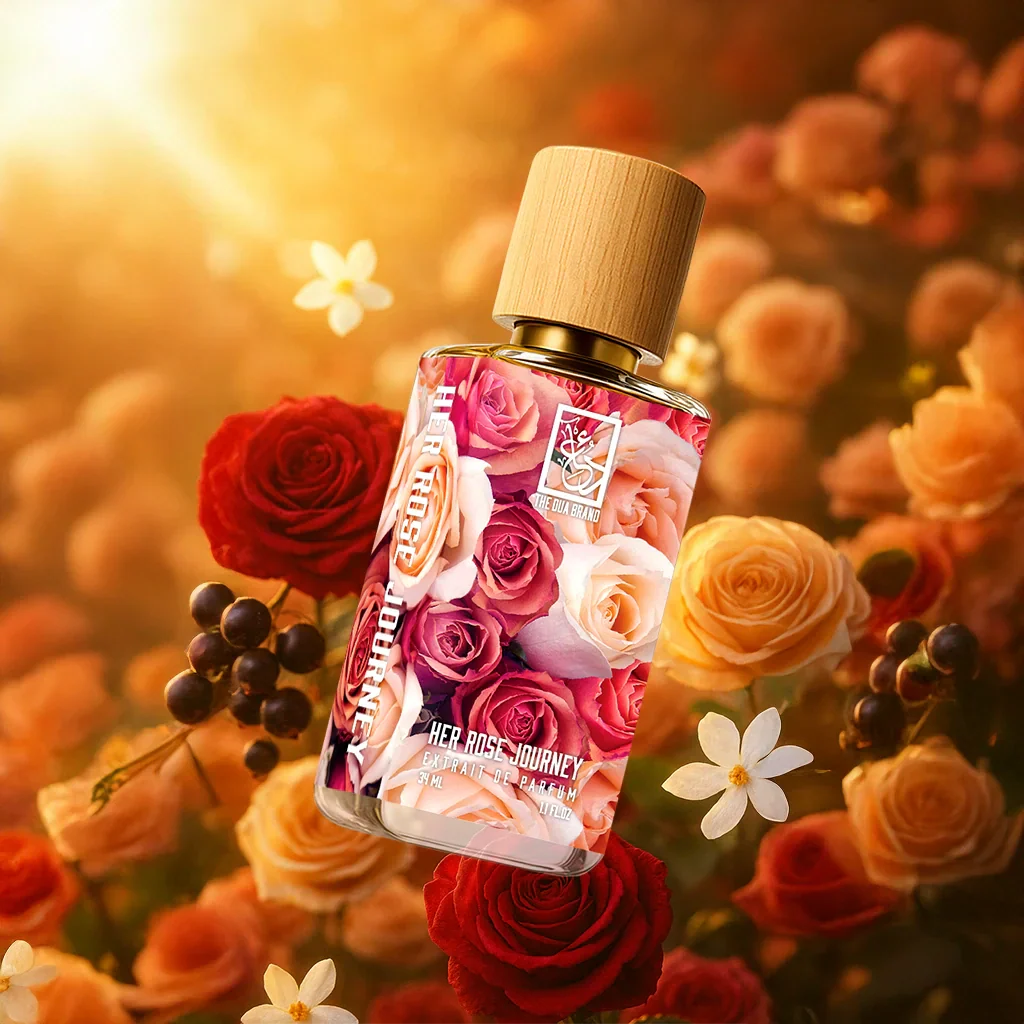 Her Rose Journey - Image 2