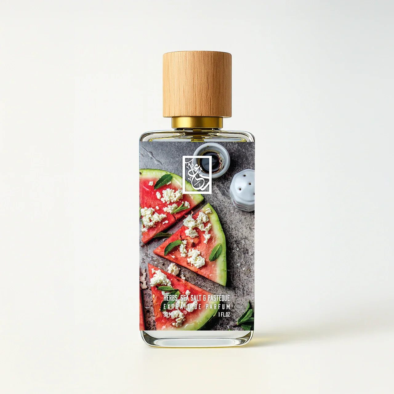 Herbs, Sea Salt & Pasteque