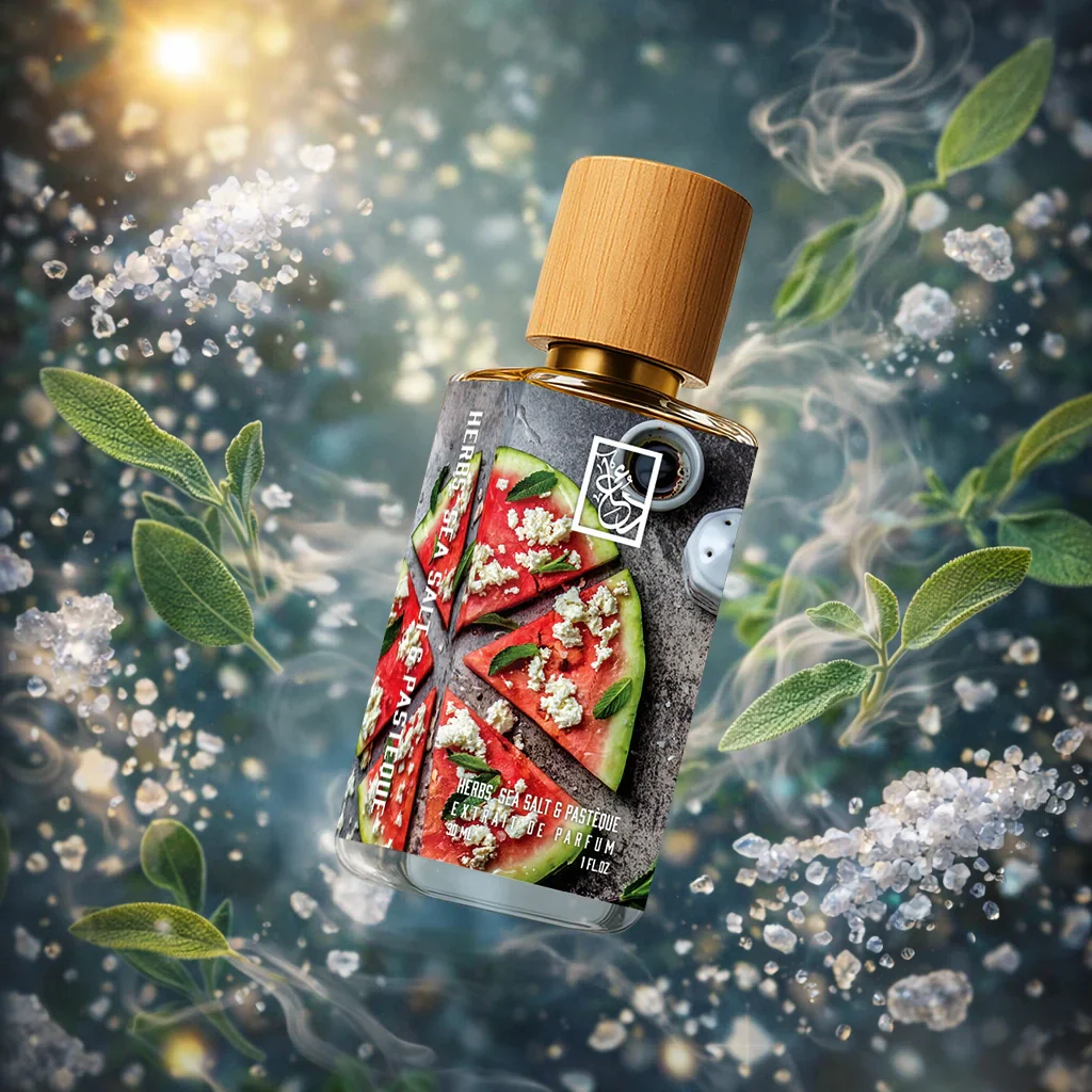 Herbs, Sea Salt & Pasteque - Image 2