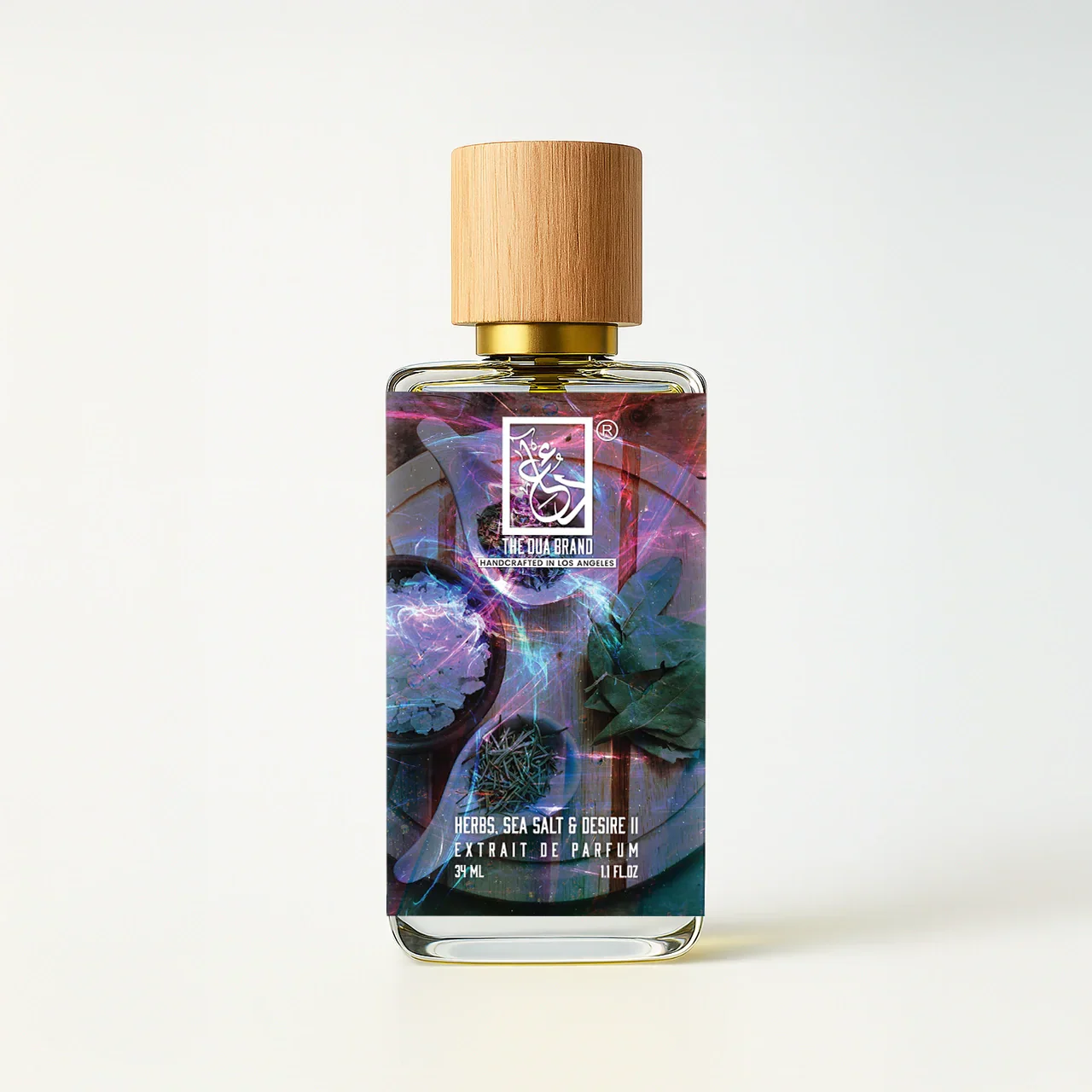 Herbs, Sea Salt & Desire II