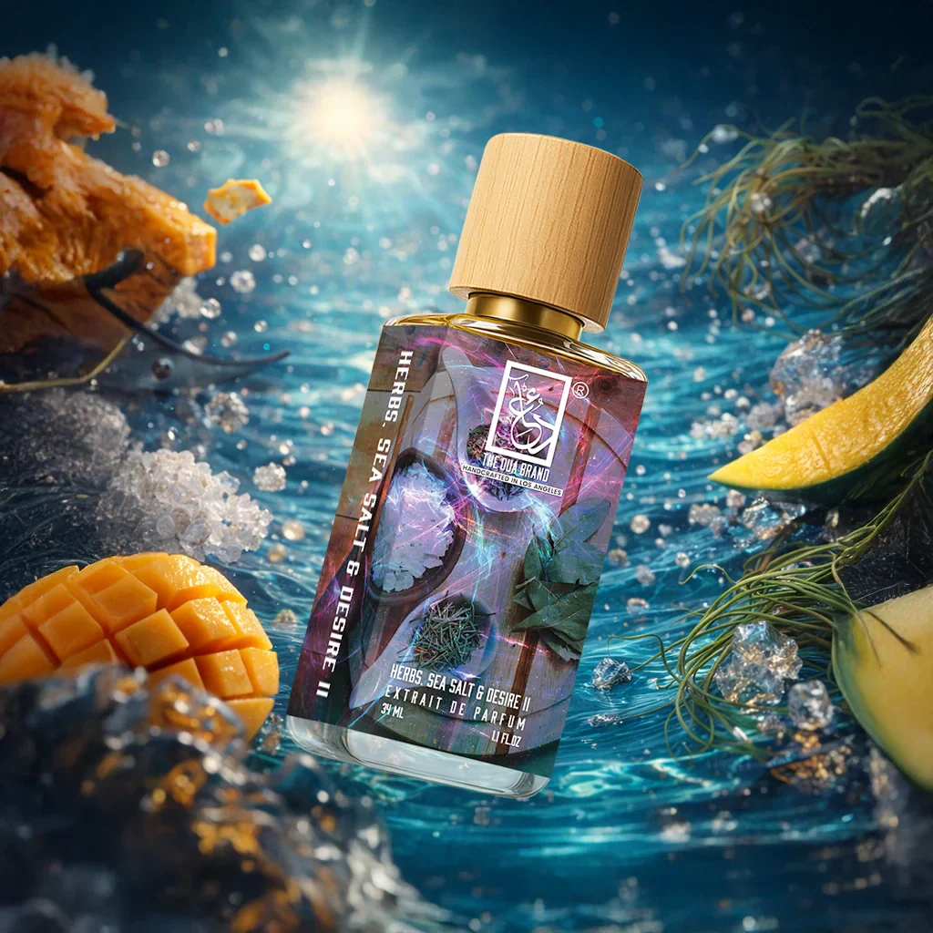 Herbs, Sea Salt & Desire II - Image 2