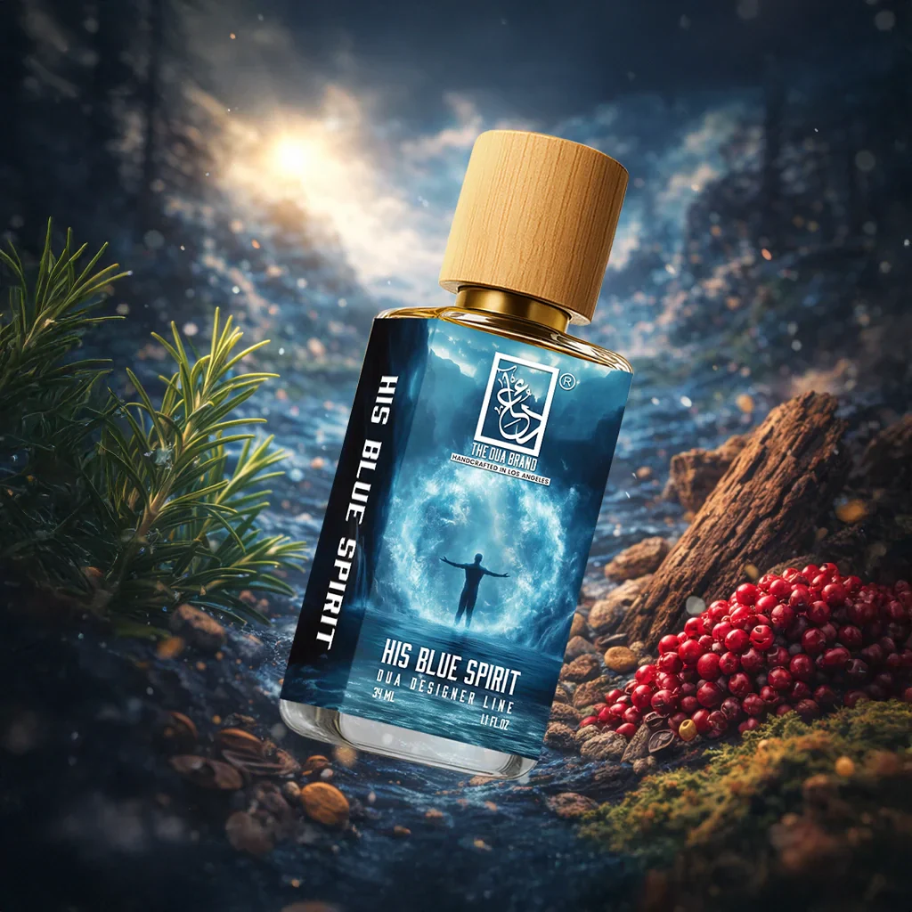 His Blue Spirit - Image 2