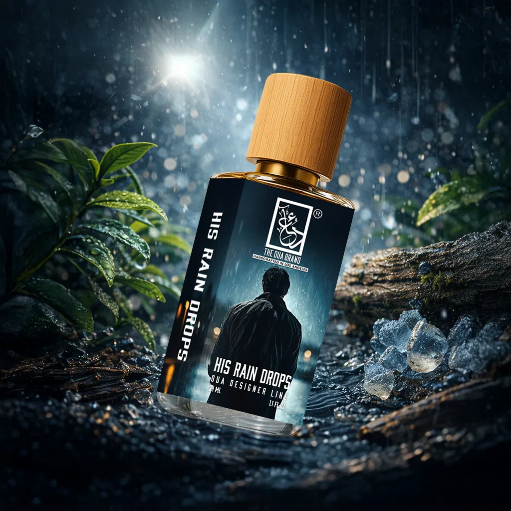 His Rain Drops - Image 2