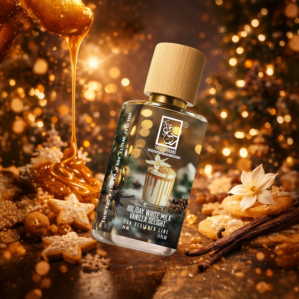 Holiday White Milk Vanilla Delight - Image 2