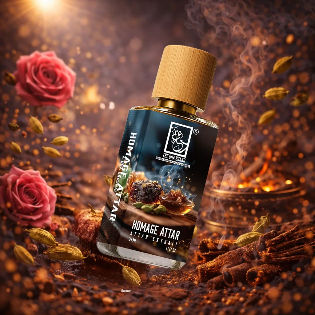 Homage Attar - Image 2