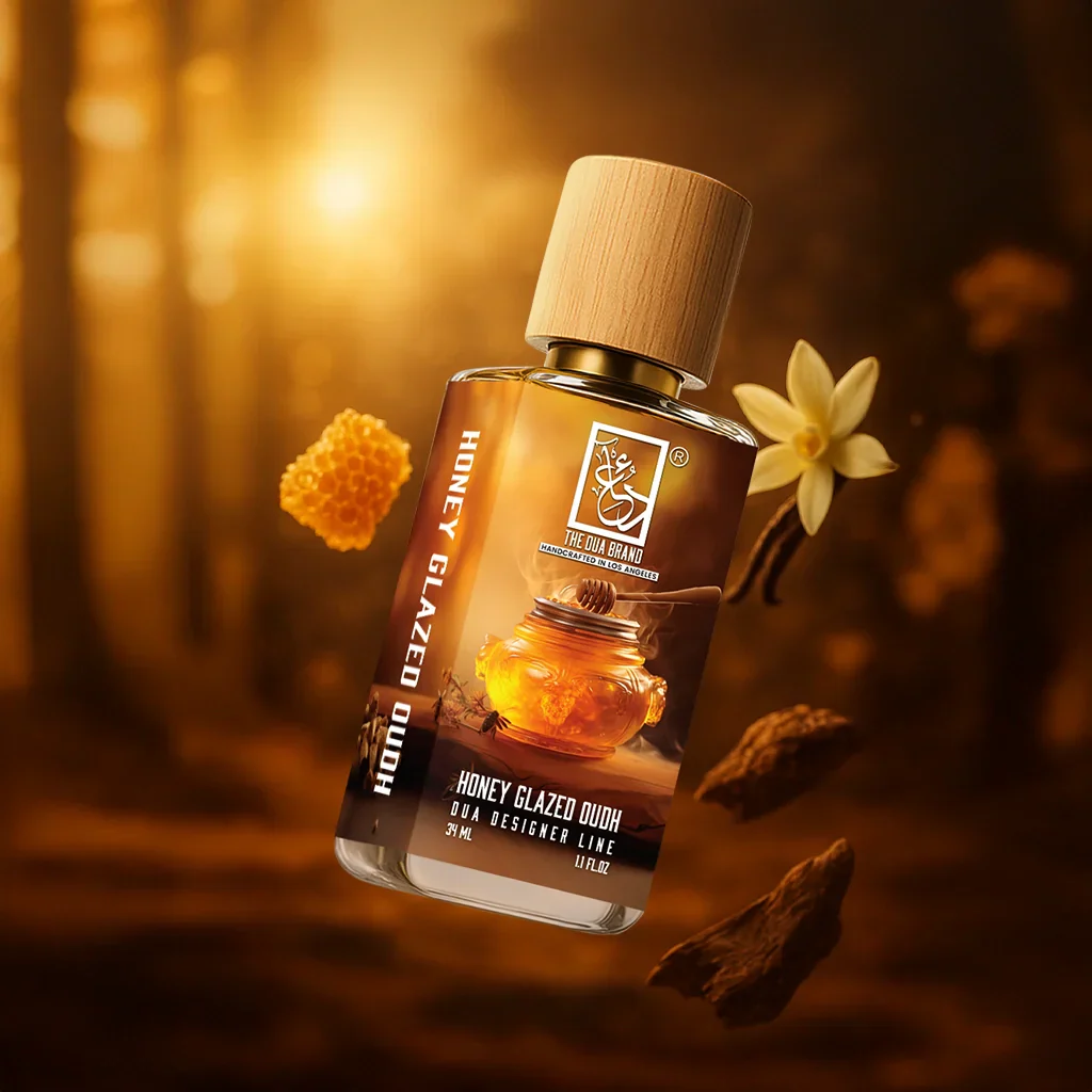 Honey Glazed Oudh - Image 2
