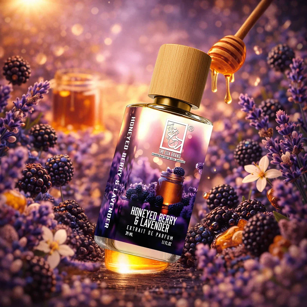 Honeyed Berry & Lavender - Image 2