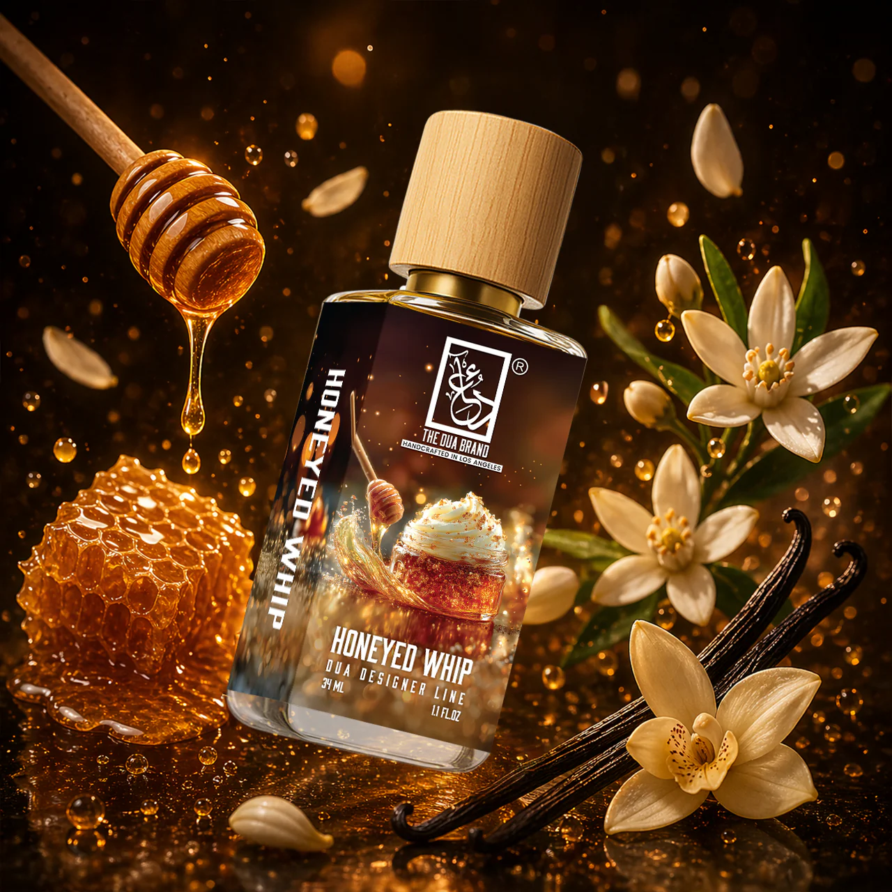 Honeyed Whip - Image 2
