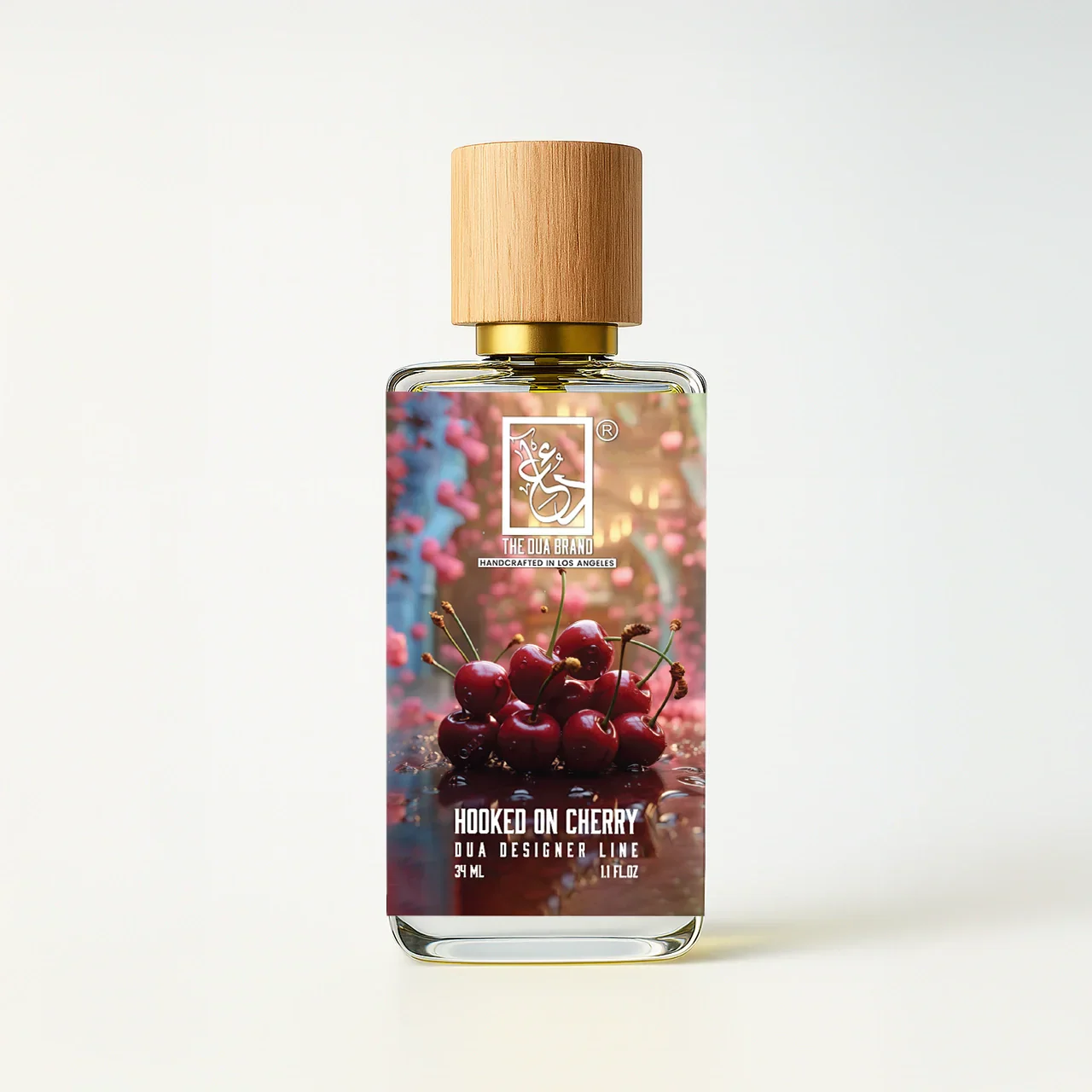 Hooked On Cherry