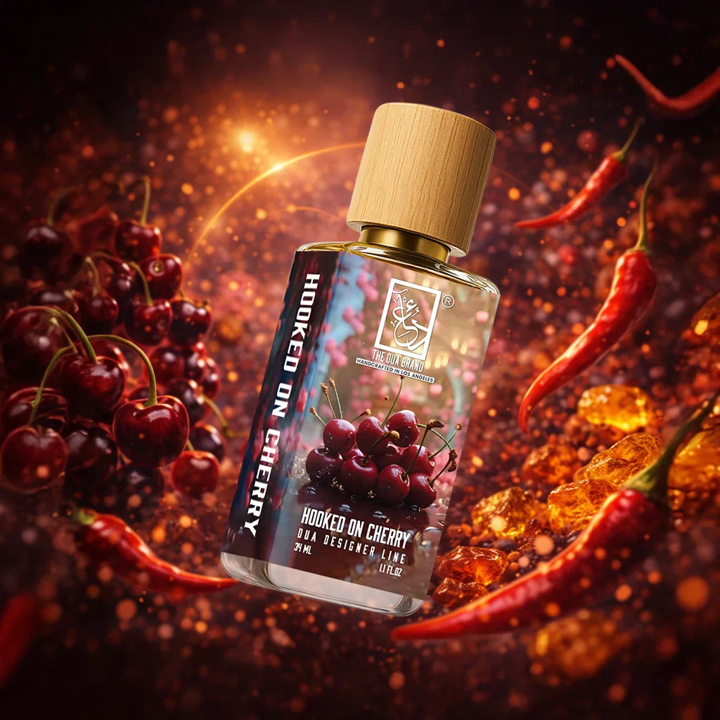 Hooked On Cherry - Image 2
