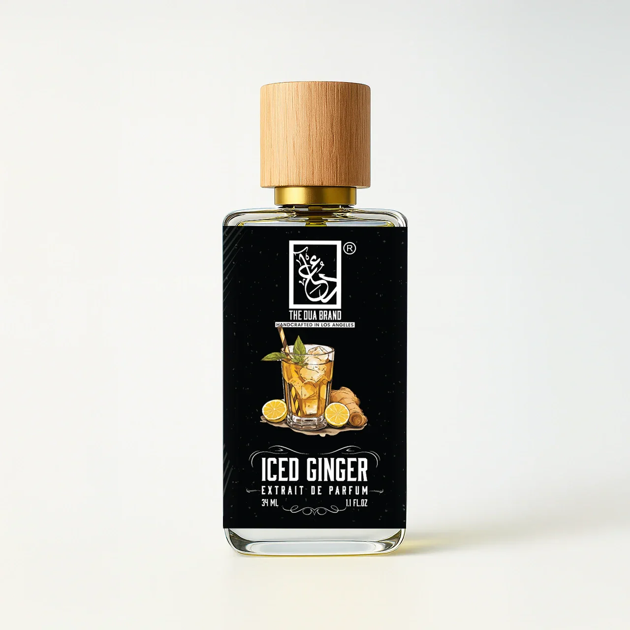 Iced Ginger