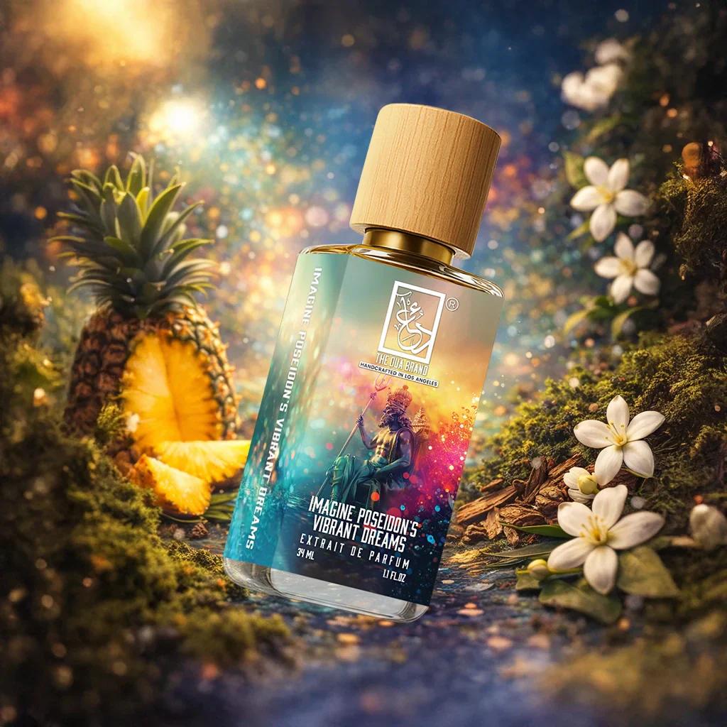 Imagine Poseidon's Vibrant Dreams - Image 2