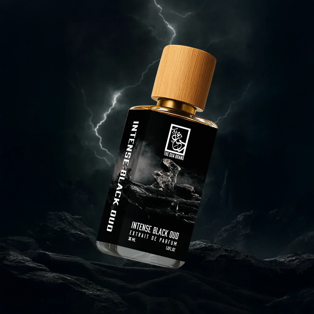 Intense Black Oud - Image 2