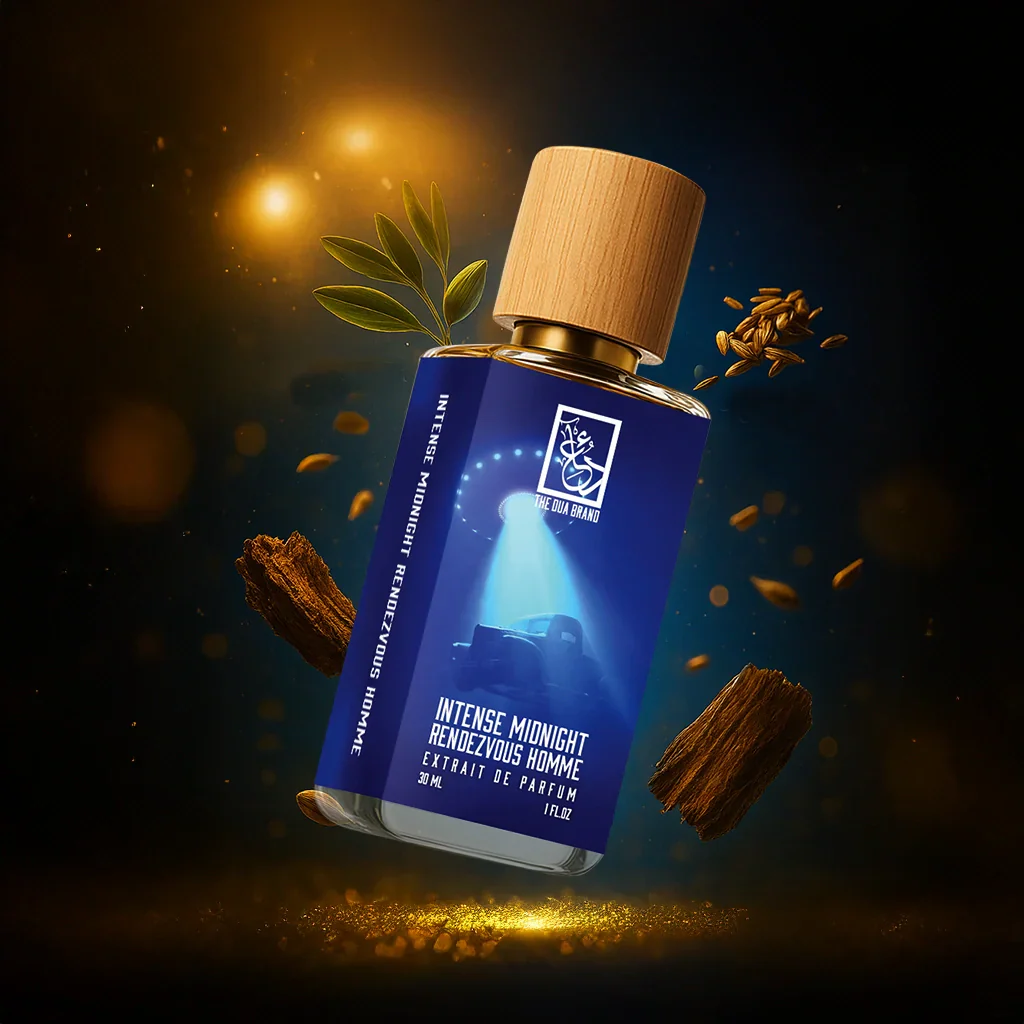 Intense Midnight Rendezvous Homme - Image 2