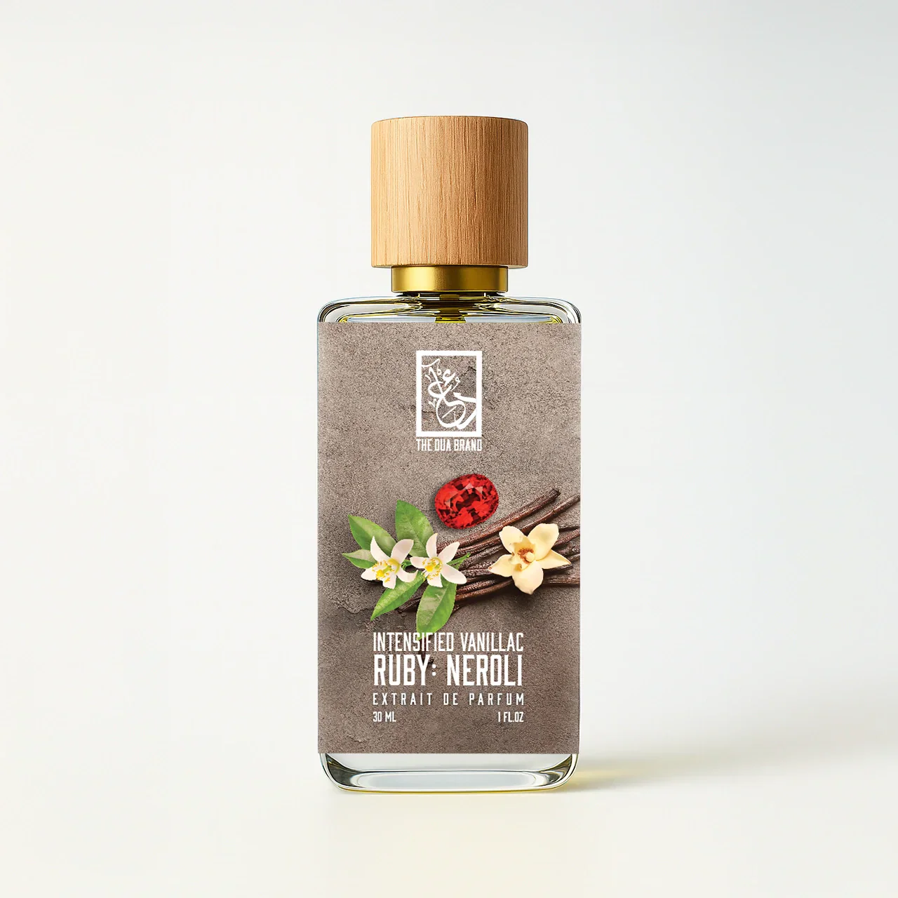 Intensified Vanillac Ruby: Neroli