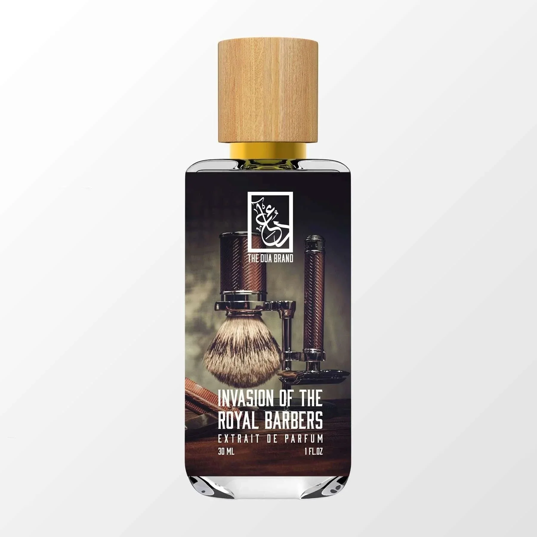 Invasion of the Royal Barbers - Image 4