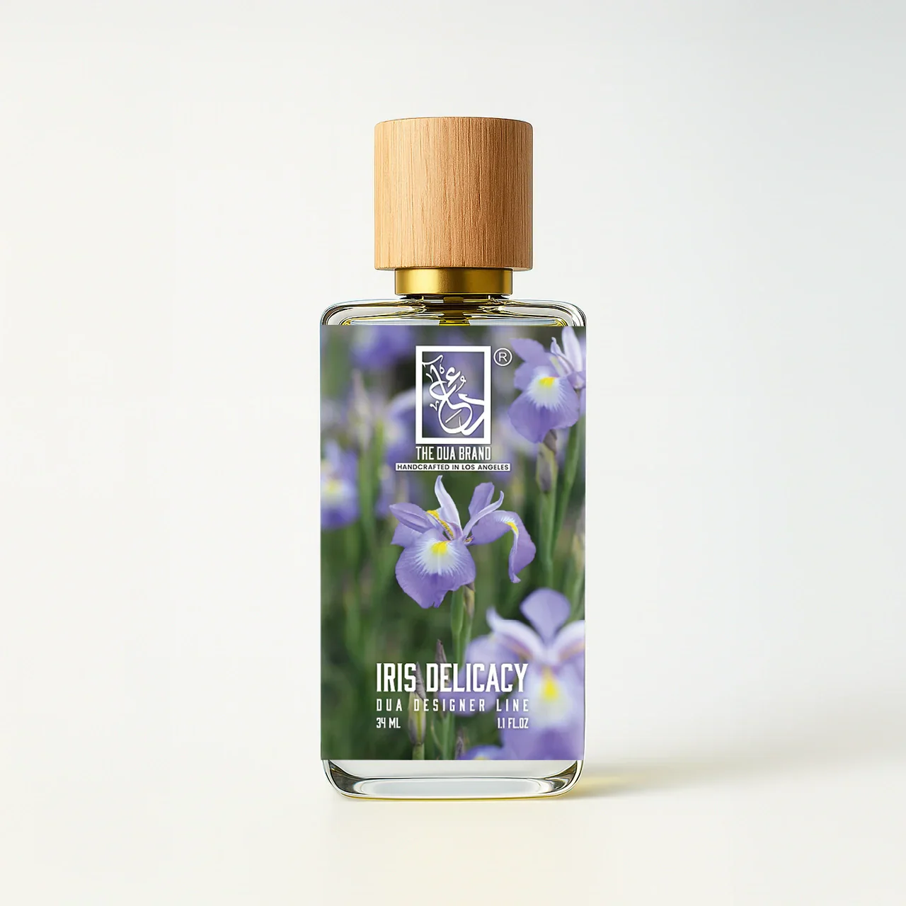 Iris Delicacy