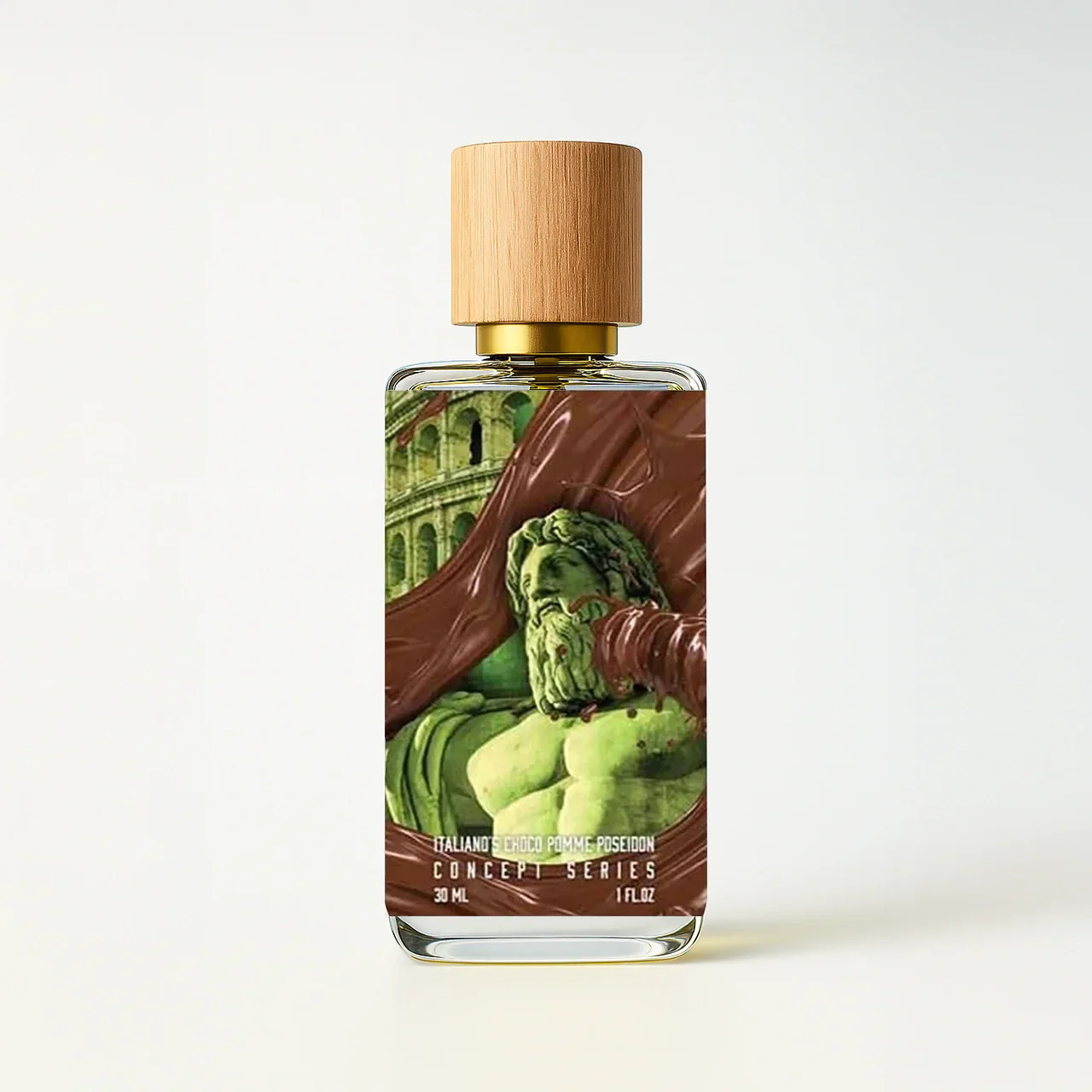 Italiano’s Choco Pomme Poseidon