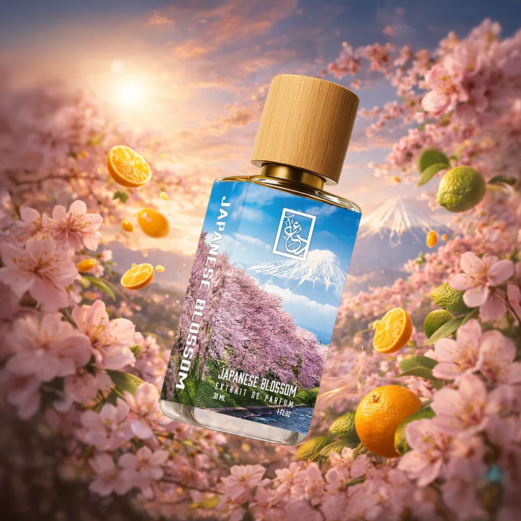 Japanese Blossom - Image 2