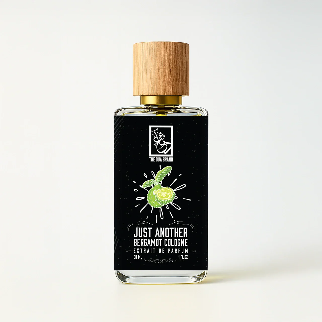 Just Another Bergamot Cologne