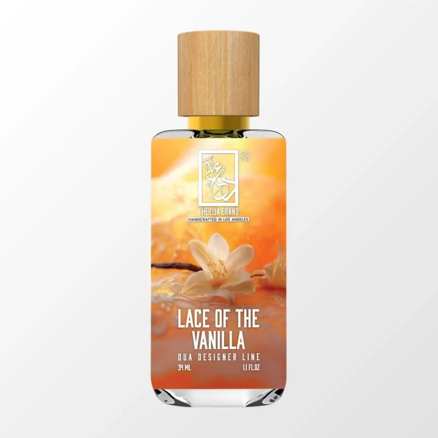 Lace Of The Vanilla
