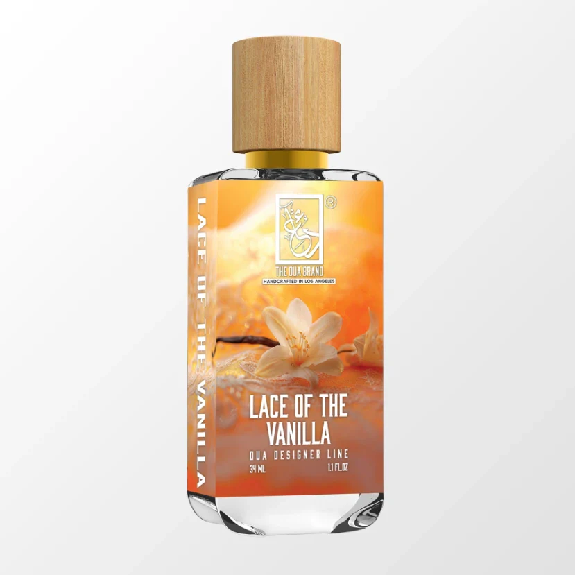 Lace Of The Vanilla - Image 2
