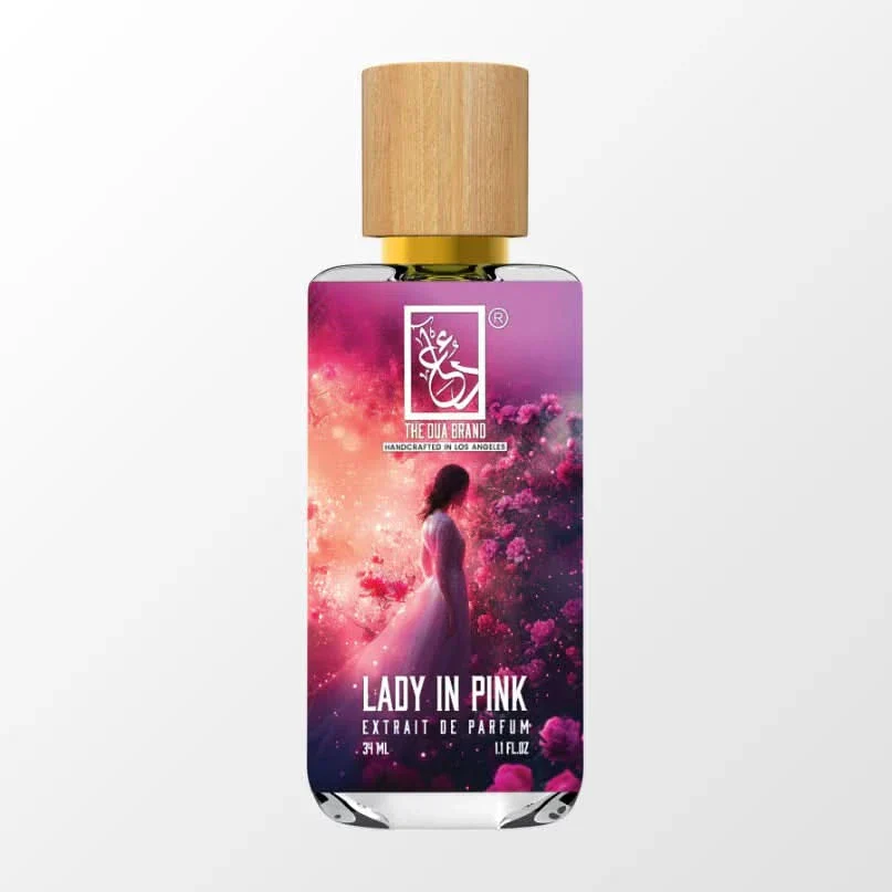 Lady in Pink - Image 3