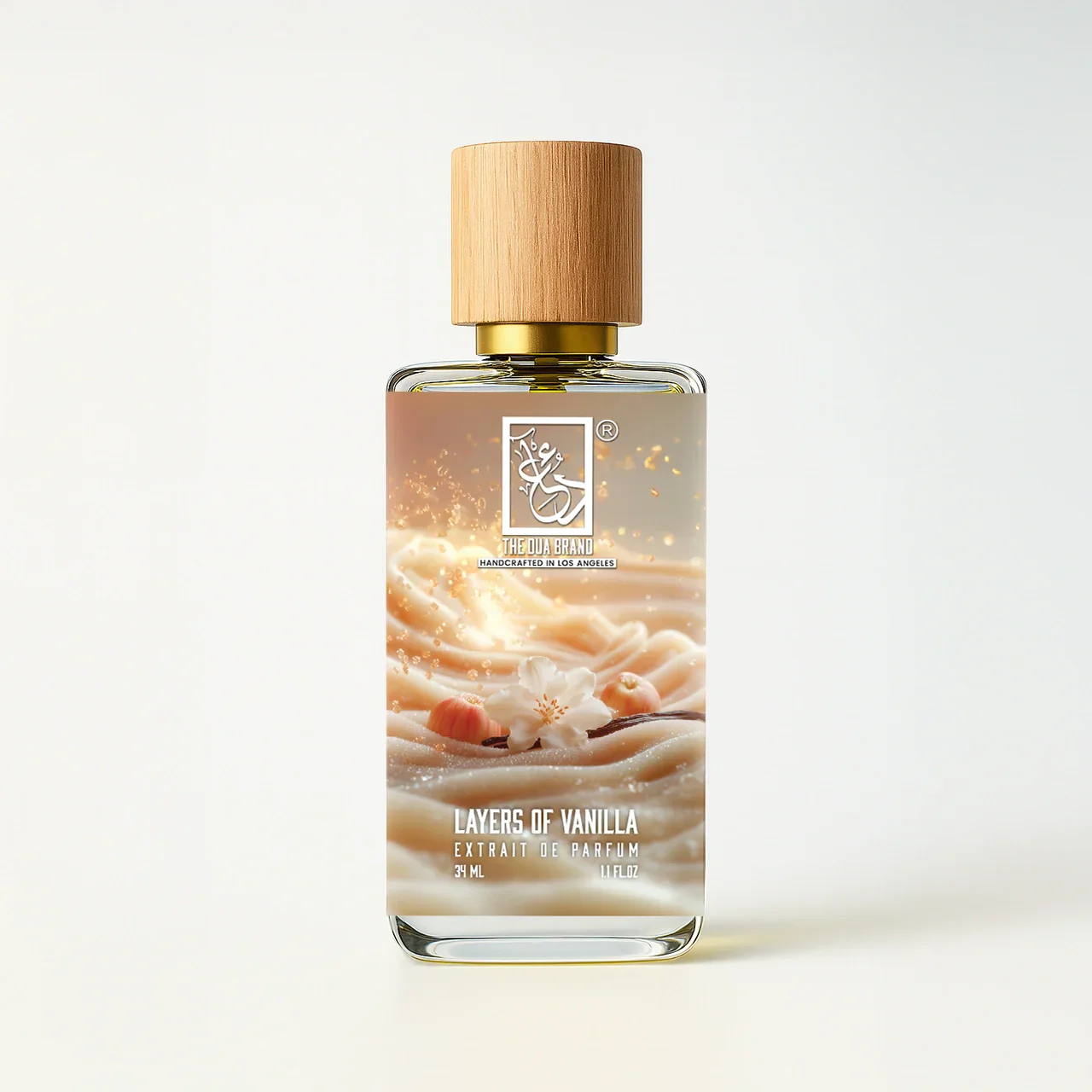 Layers Of Vanilla