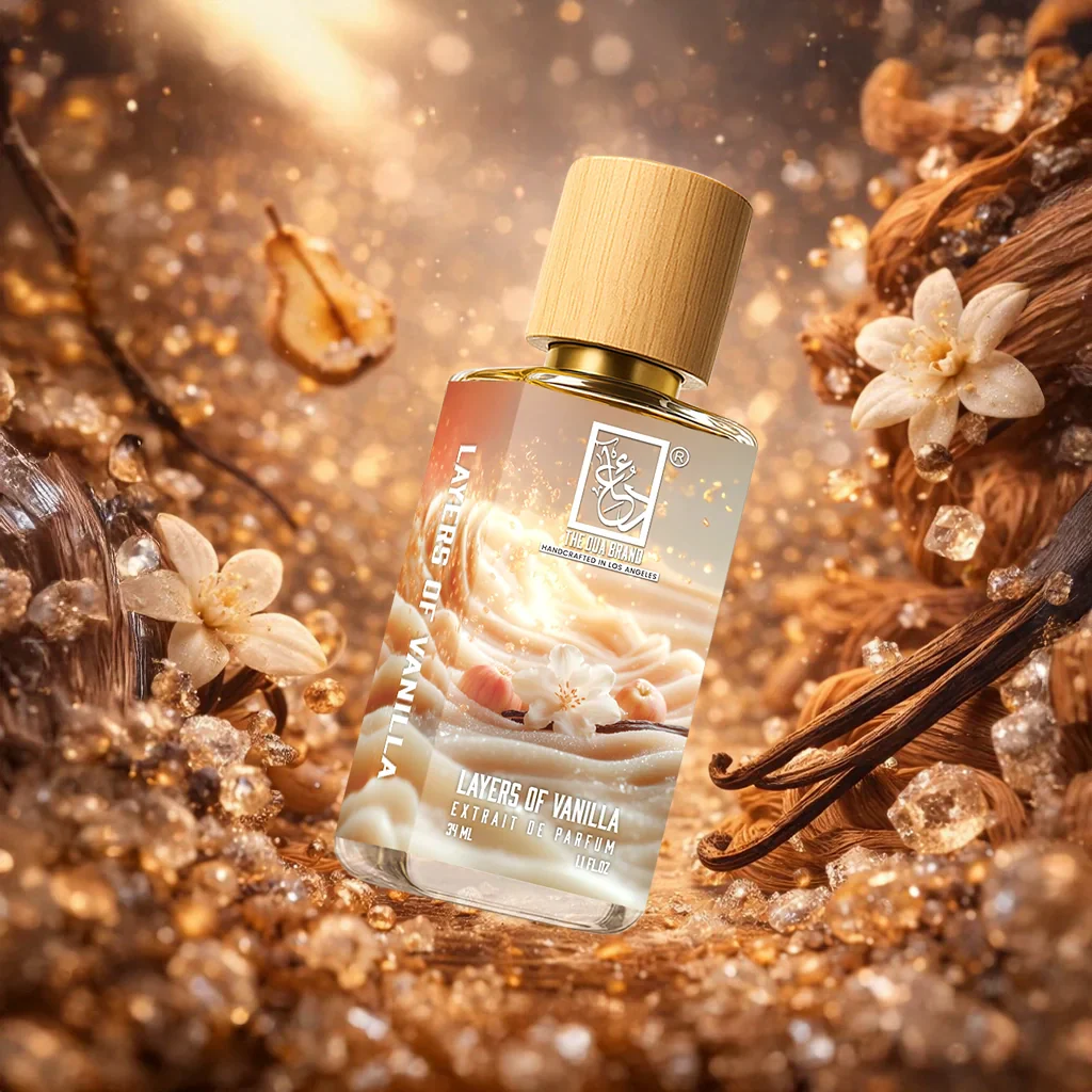 Layers Of Vanilla - Image 2