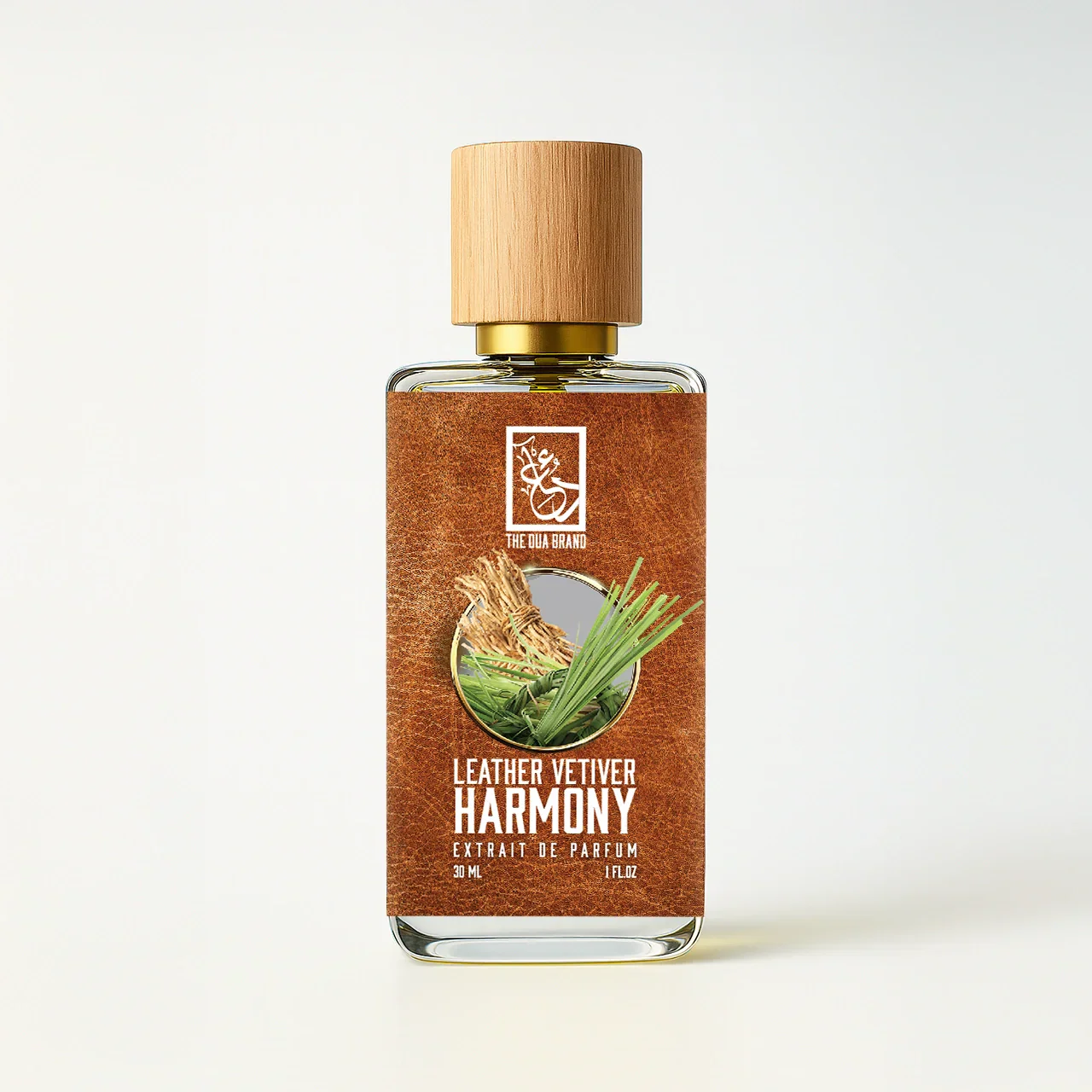 Leather Vetiver Harmony