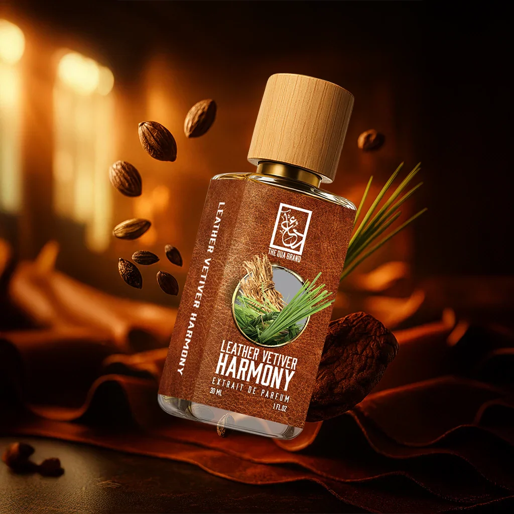 Leather Vetiver Harmony - Image 2