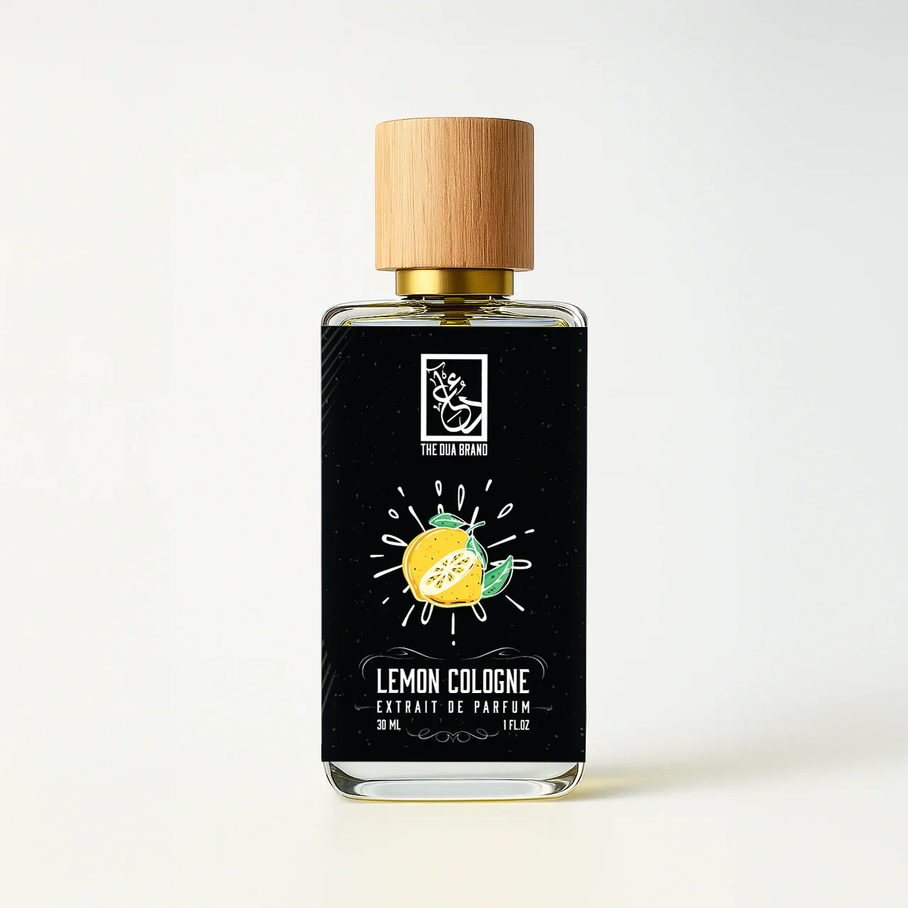 Lemon Cologne