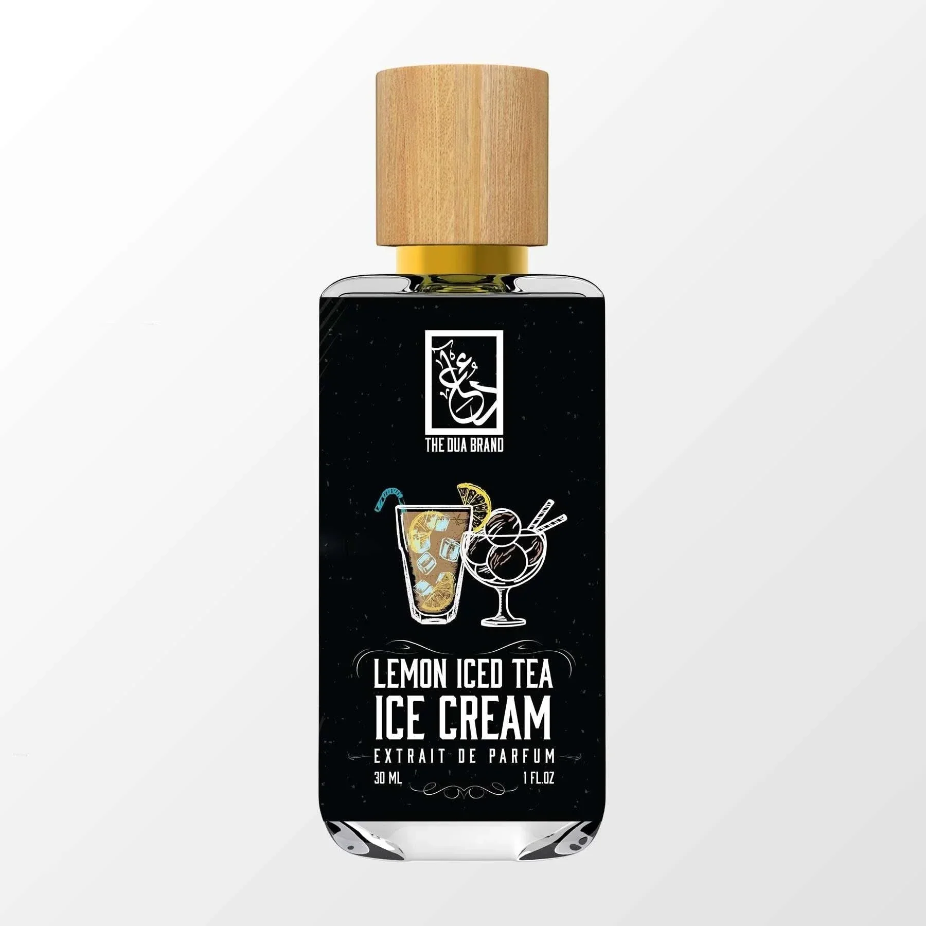 Lemon Iced Tea Ice Cream - Image 4