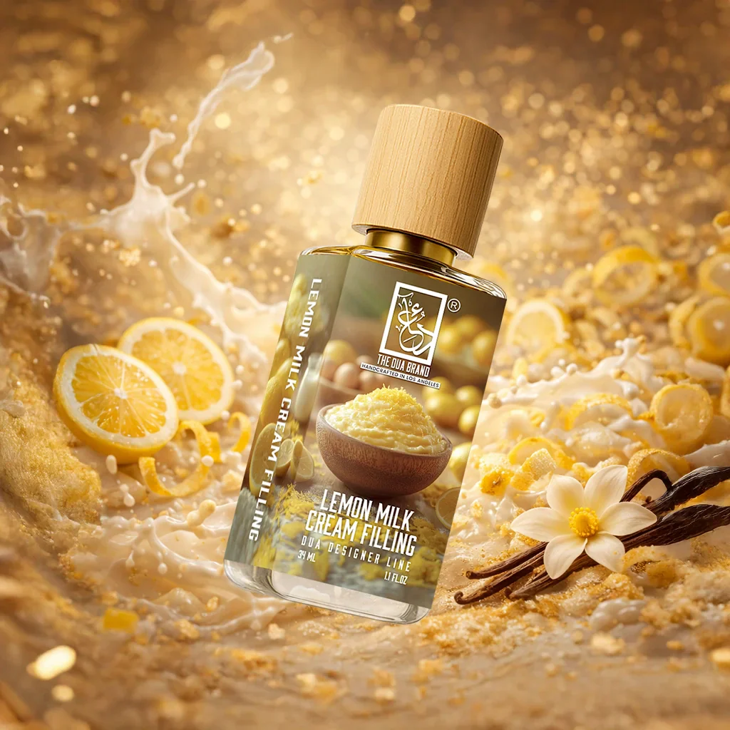 Lemon Milk Cream Filling - Image 2